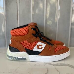 COACH - Citysole High Top Sneaker